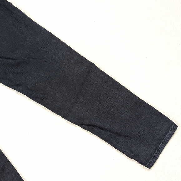 Just Black Jeans Women's Size 26 Petite Skinny Casual Stretch Normcore - Picture 12 of 16